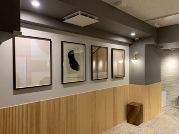 東京音楽堂  日本橋ピアノホールの室内の写真