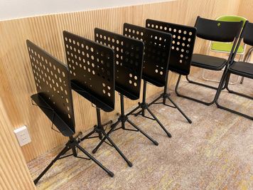 東京音楽堂  日本橋ピアノホールの室内の写真