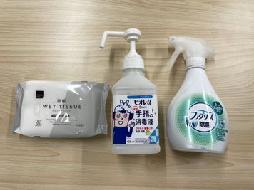 bres浅草橋の設備の写真