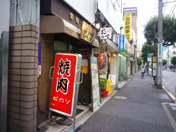 北千住スタジオｋ 多目的ルームの外観の写真