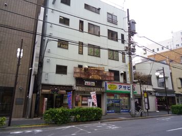 北千住スタジオｋ 多目的ルームの外観の写真