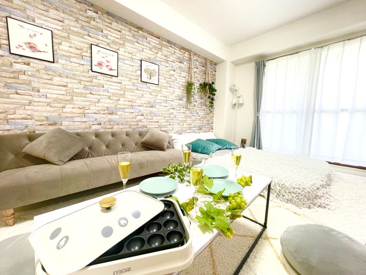 レンタルスペース - 01_gram天満