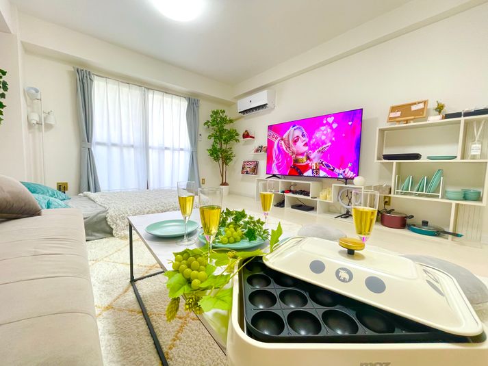 レンタルスペース - 01_gram天満