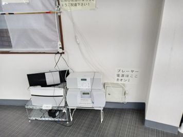 音響機器 - 北千住スタジオｋ 多目的ルームの設備の写真