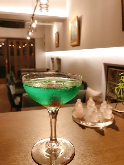 デニムスタイルお洒落なカフェ - 葵禅カフェ＆バー