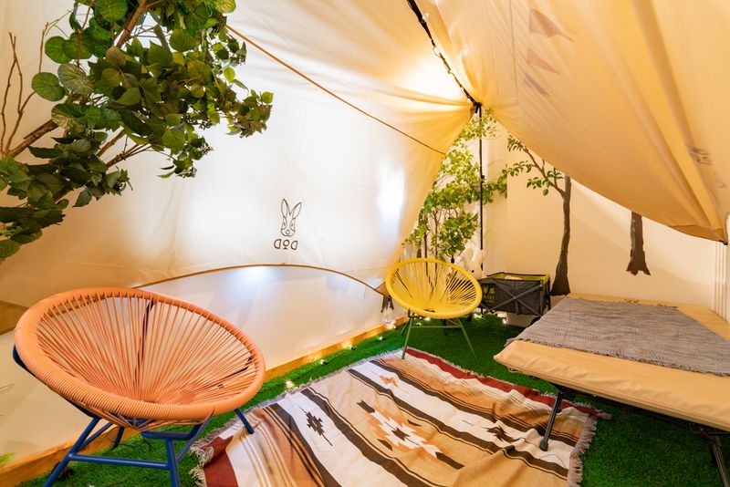 キャンプスペース - 421_KIMAGURE-Camp秋葉原