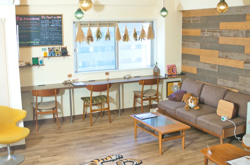 TIGERスペース - 【TIGERスペース】