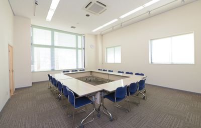 名古屋会議室 imy会議室 9階 会議室の室内の写真