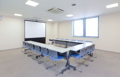 名古屋会議室 imy会議室 5階 第1会議室の室内の写真