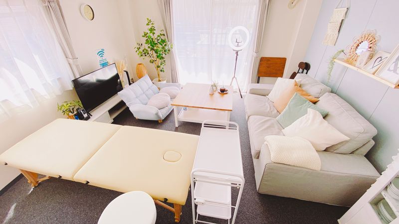 パーティルーム、サロン、多目的スペース - ＆ Heart　シアン心斎橋