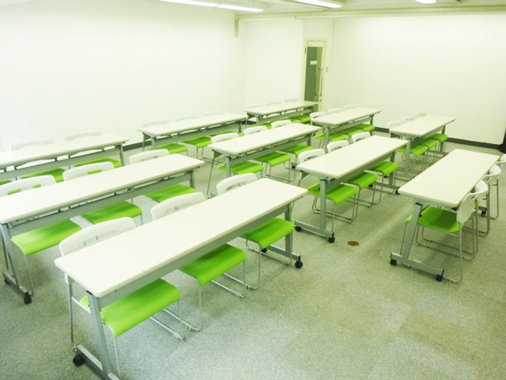 第1会議室（7階） - 大阪会議室 若杉大阪駅前ビル店