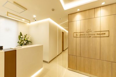 minoriba_上野四丁目店 スペースBの入口の写真