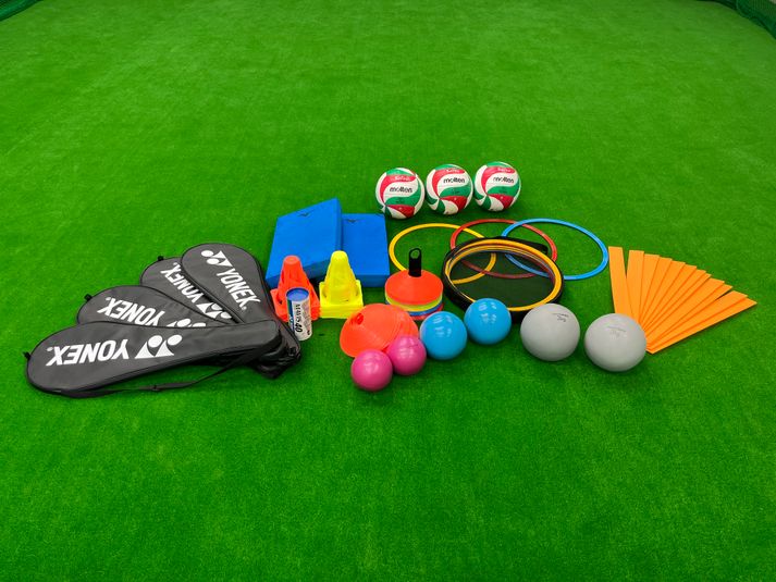 人工芝付きスポーツ施設 - ATSH SPORTS