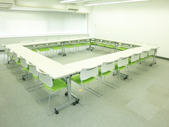 第1会議室（7階） - 大阪会議室 若杉大阪駅前ビル店