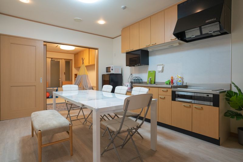 心斎橋パーティールーム（キーズスペースあり） - YearRoom心斎橋屋上レンタルPartyスペース