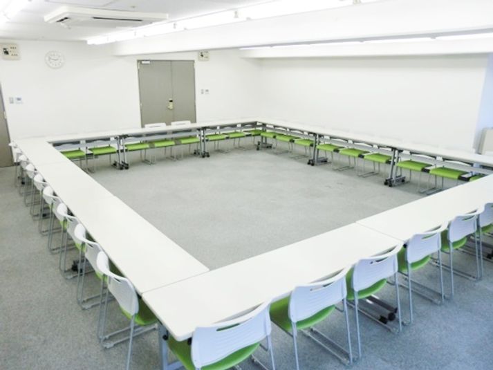 第1会議室（12階） - 大阪会議室 若杉センタービル本館店