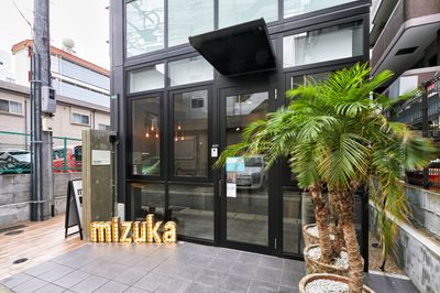 me + 天神大名1号店(mizuka daimyo7) me + 天神大名店103号室の外観の写真