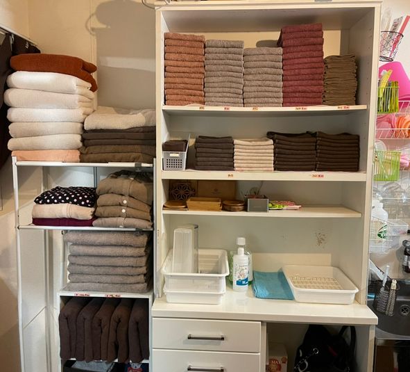 サロンスペースC - minoriba_西中洲大通り店