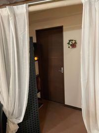minoriba_西中洲大通り店 ペアスペースの入口の写真