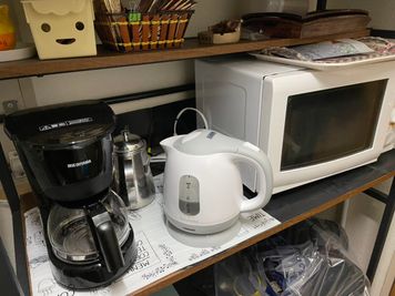 minoriba_西中洲大通り店 ペアスペースの設備の写真