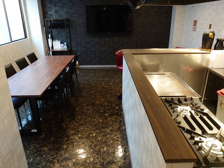 貸切ダイニング＆キッチンスタジオ - アイマール上野