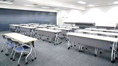 2022年8月OPENの新しい会議室。 - 名古屋会議室 ナカトウ丸の内ビル店 第2会議室（1/2収容）の室内の写真