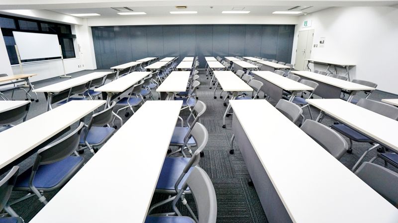 ＼instabase特別10%オフ／第2会議室（2/2収容） - 名古屋会議室 ナカトウ丸の内ビル店