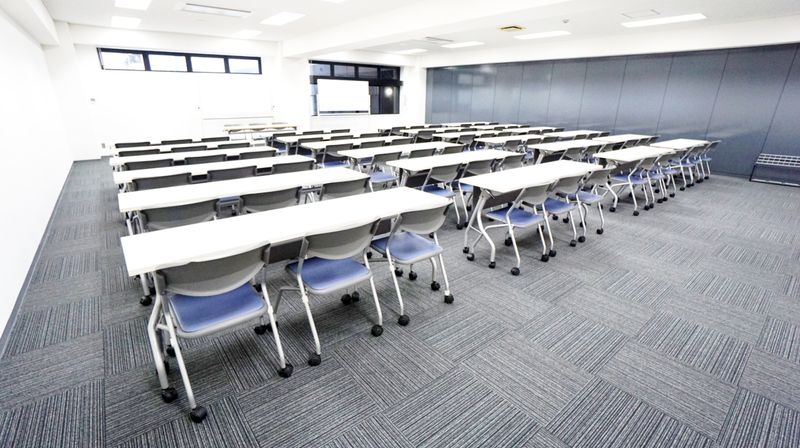 ＼instabase特別10%オフ／第2会議室（2/2収容） - 名古屋会議室 ナカトウ丸の内ビル店