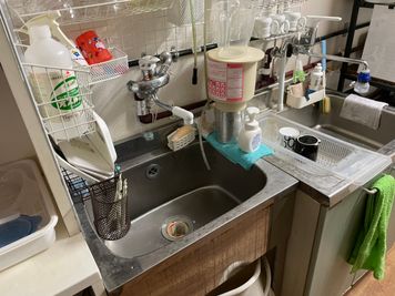 minoriba_西中洲大通り店 サロンスペースBの設備の写真