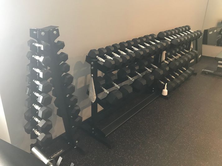 レンタル個室ジム - フィットネスジム　IRONPARK