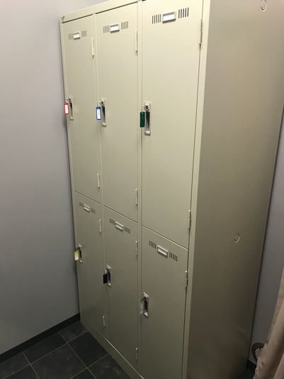 レンタル個室ジム - フィットネスジム　IRONPARK