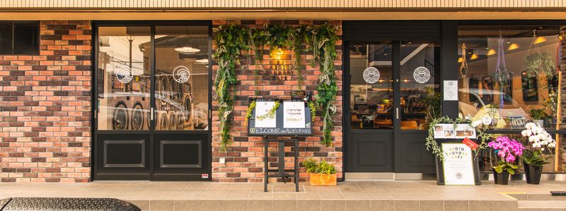 飲食店イベント・貸切レンタルスペース - KYOTO LAUNDRY CAFE