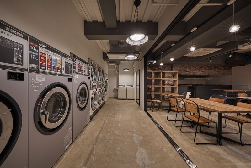 飲食店イベント・貸切レンタルスペース - KYOTO LAUNDRY CAFE