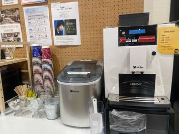 StartupSide Osaka（旧オギャーズ梅田） レンタルスペース/貸切の設備の写真