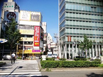 大阪会議室 NSEリアルエステート梅田店 A室のその他の写真