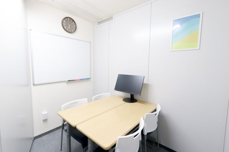 ふれあい貸し会議室 田町No47 - ふれあい貸し会議室 田町ECS