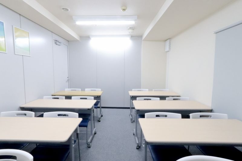 ふれあい貸し会議室 田町No48 - ふれあい貸し会議室 田町ECS