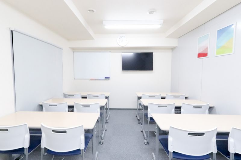 ふれあい貸し会議室 田町No48 - ふれあい貸し会議室 田町ECS