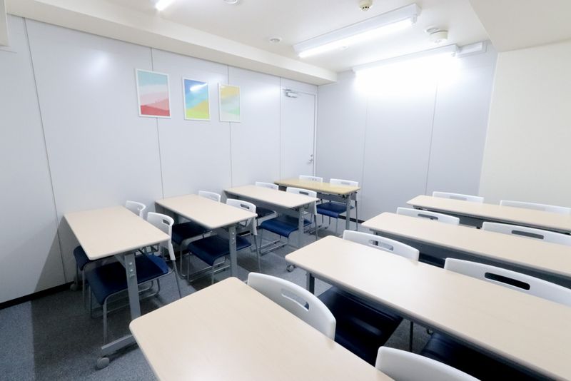 ふれあい貸し会議室 田町No48 - ふれあい貸し会議室 田町ECS