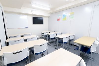 ふれあい貸し会議室 田町ECS ふれあい貸し会議室 田町No48の室内の写真