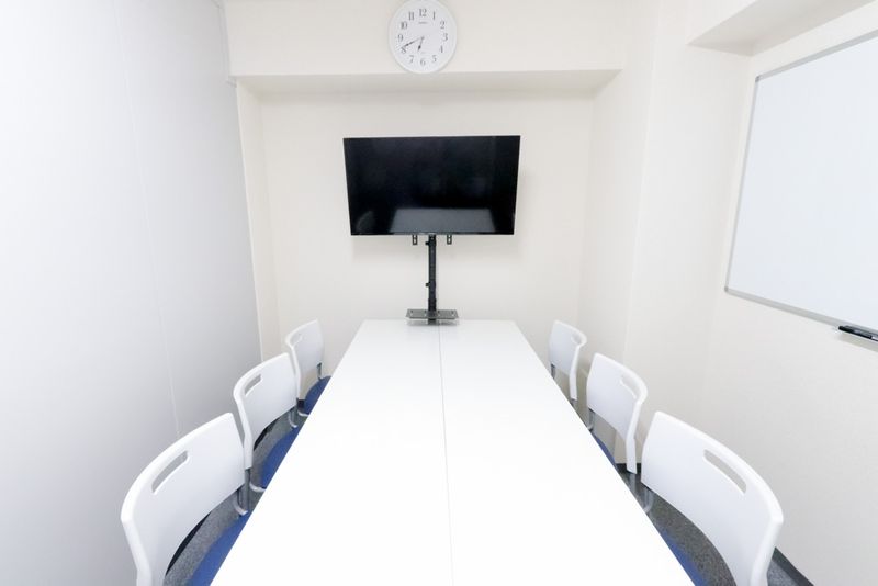 ふれあい貸し会議室 田町No50 - ふれあい貸し会議室 田町ECS