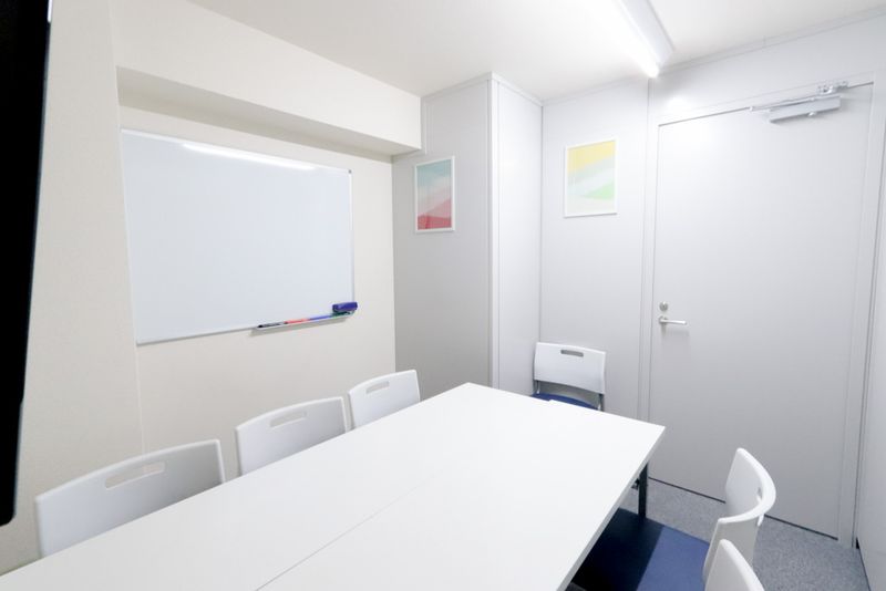 ふれあい貸し会議室 田町No50 - ふれあい貸し会議室 田町ECS