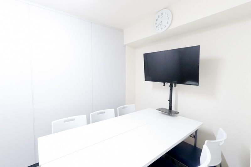 ふれあい貸し会議室 田町No50 - ふれあい貸し会議室 田町ECS