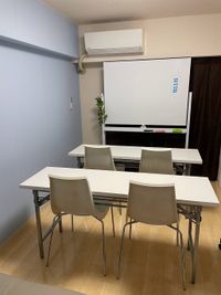 亀有ミーティングルーム 多目的ミーティングルームの室内の写真