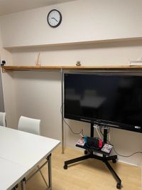 亀有ミーティングルーム 多目的ミーティングルームの室内の写真