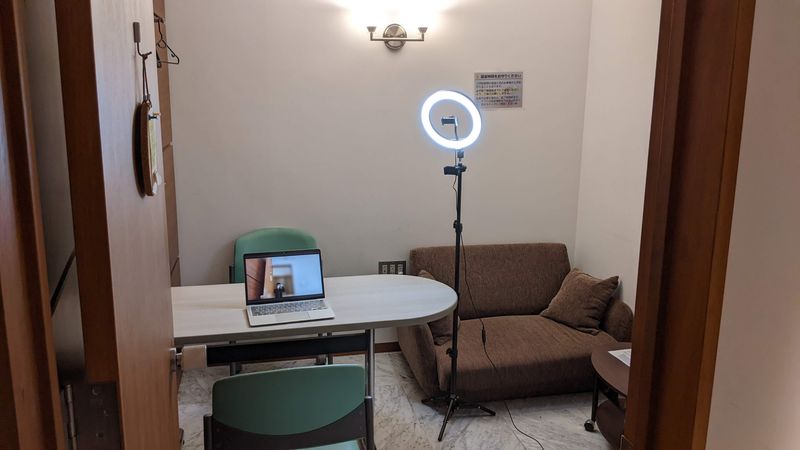 カウンセリングルーム - 勉強カフェ博多プレース