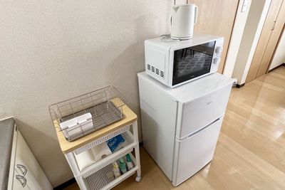 ❄️電子レンジ・冷蔵庫💡 - 🍎アップル横浜店🍎 アップル横浜店🍎の室内の写真