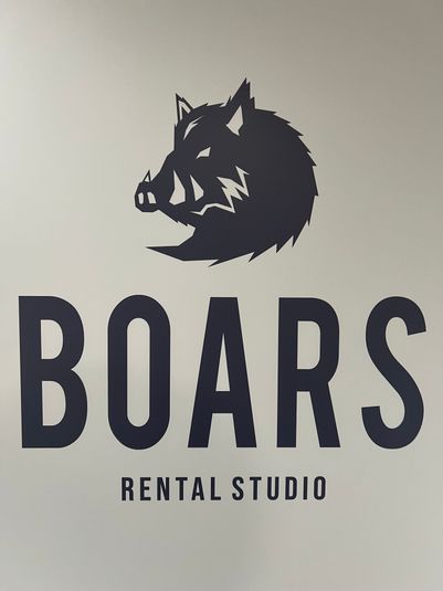 レンタルスタジオ・ジム - BOARS　RENTALSTUDIO