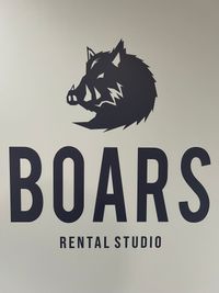 BOARS　RENTALSTUDIO レンタルスタジオ・ジムの室内の写真