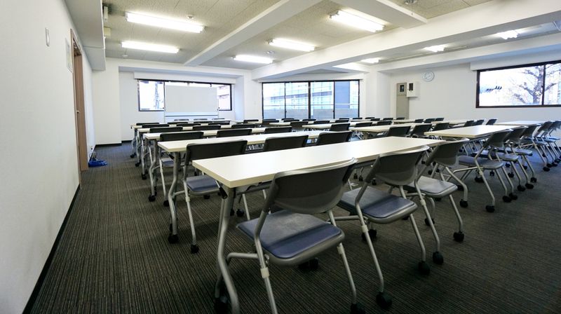 ＼instabase特別直前割／第1会議室（セルフ設営) - 名古屋会議室 ウメムラビル錦中央店